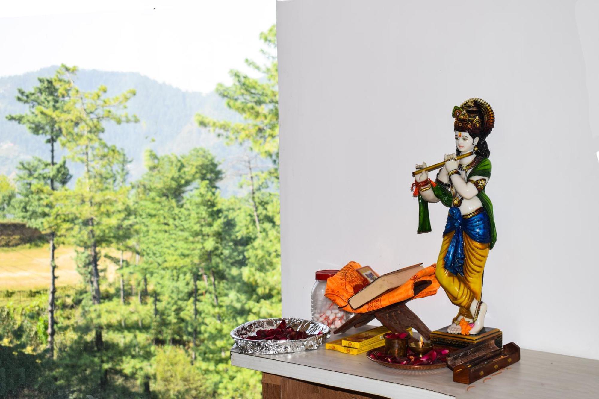 Aachman Nature Valley Resort Mashobra By Naina Staycation- Private Parking - Balcony And Valley View Rooms Shimla Exterior photo