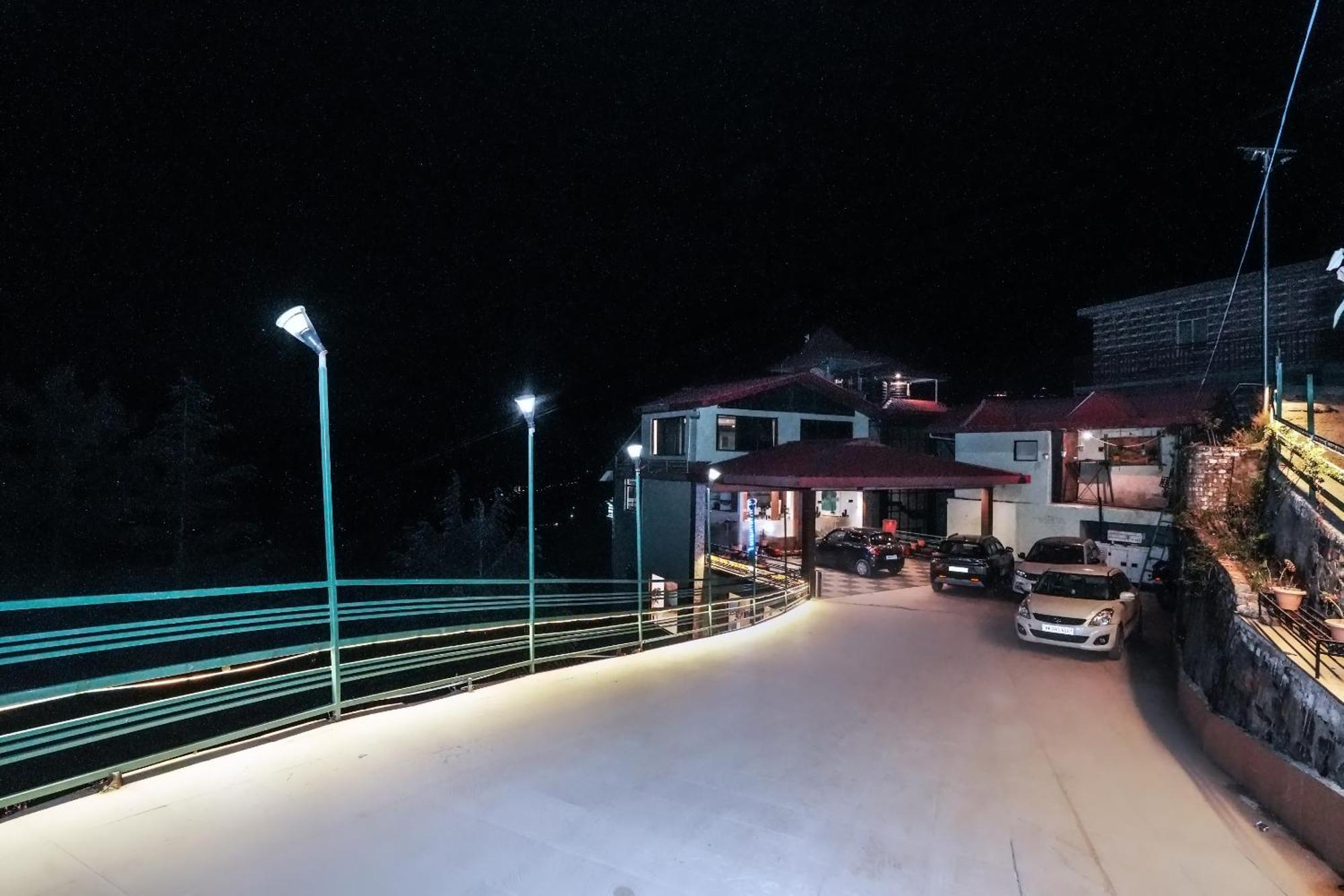 Aachman Nature Valley Resort Mashobra By Naina Staycation- Private Parking - Balcony And Valley View Rooms Shimla Exterior photo