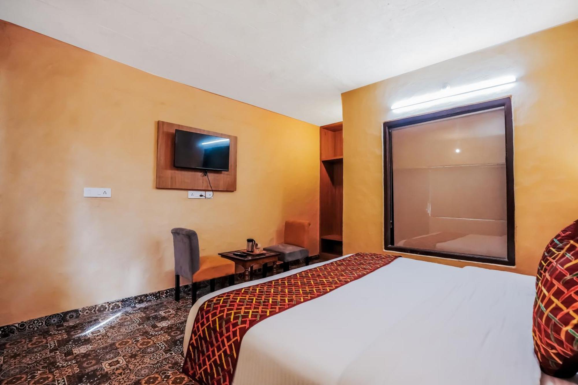 Aachman Nature Valley Resort Mashobra By Naina Staycation- Private Parking - Balcony And Valley View Rooms Shimla Exterior photo