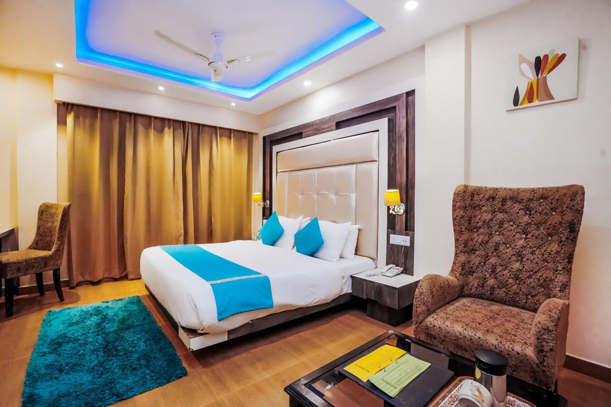 Aachman Nature Valley Resort Mashobra By Naina Staycation- Private Parking - Balcony And Valley View Rooms Shimla Exterior photo