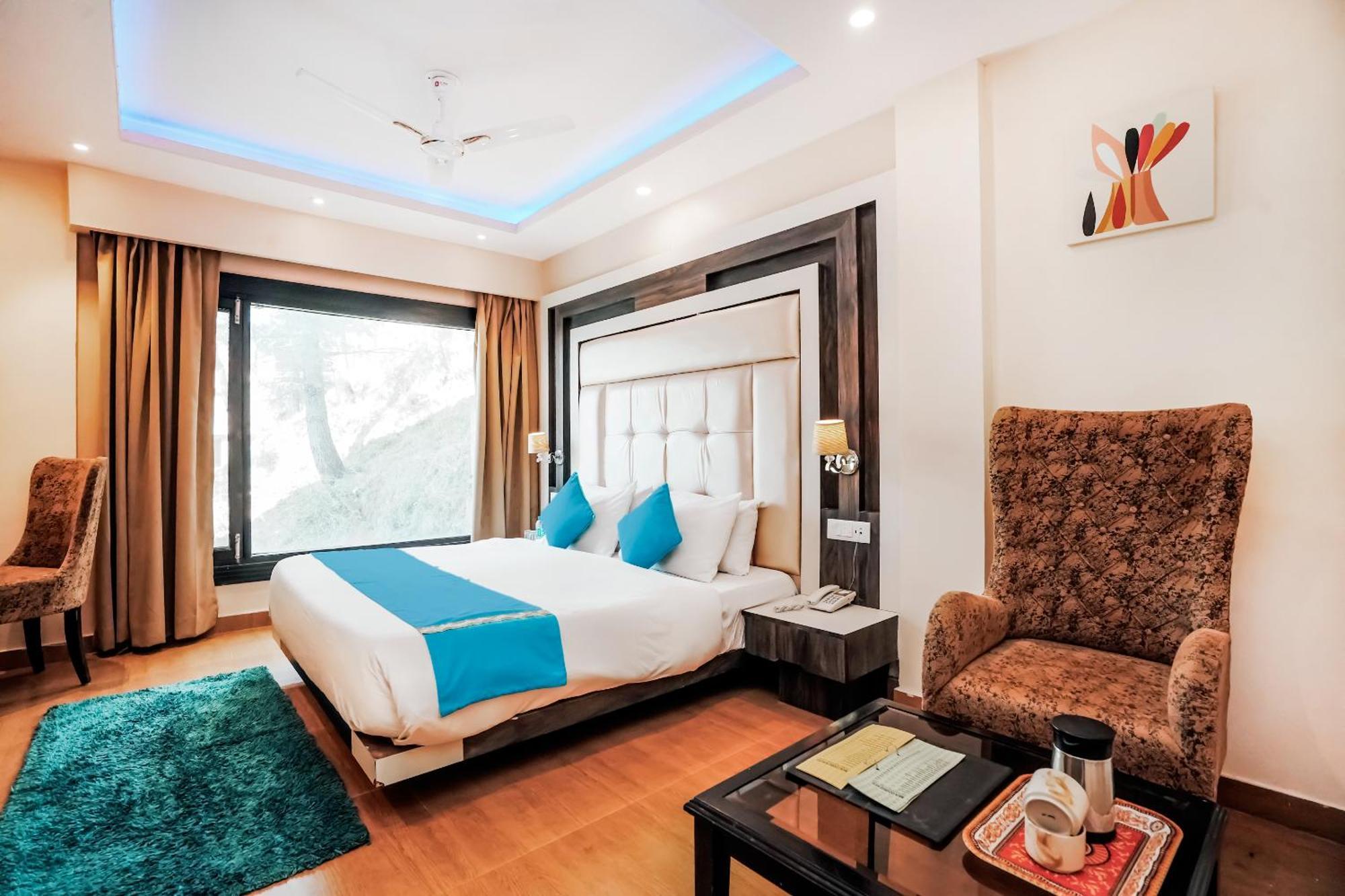 Aachman Nature Valley Resort Mashobra By Naina Staycation- Private Parking - Balcony And Valley View Rooms Shimla Exterior photo