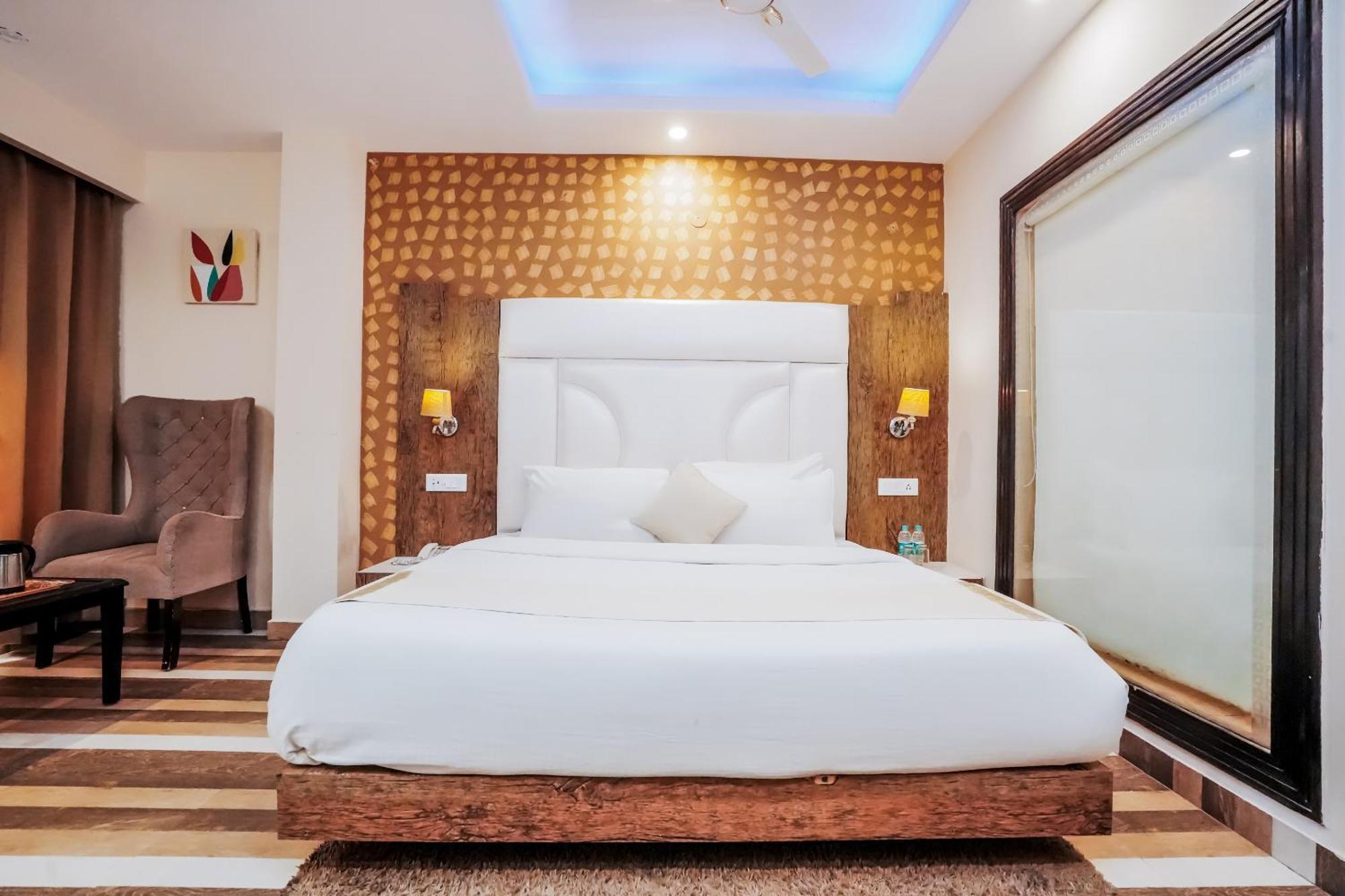 Aachman Nature Valley Resort Mashobra By Naina Staycation- Private Parking - Balcony And Valley View Rooms Shimla Exterior photo